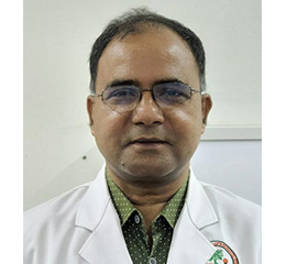 Prof. Dr. Mir Hamidur  Rahman