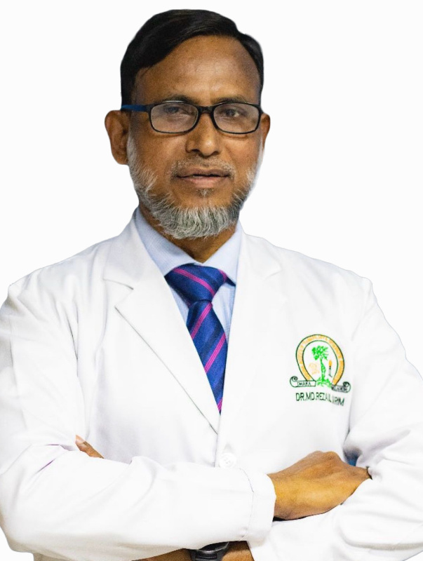 Prof. Dr. Md. Rezaul Karim