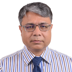 Associate Prof. Dr. Md. Kamruzzaman