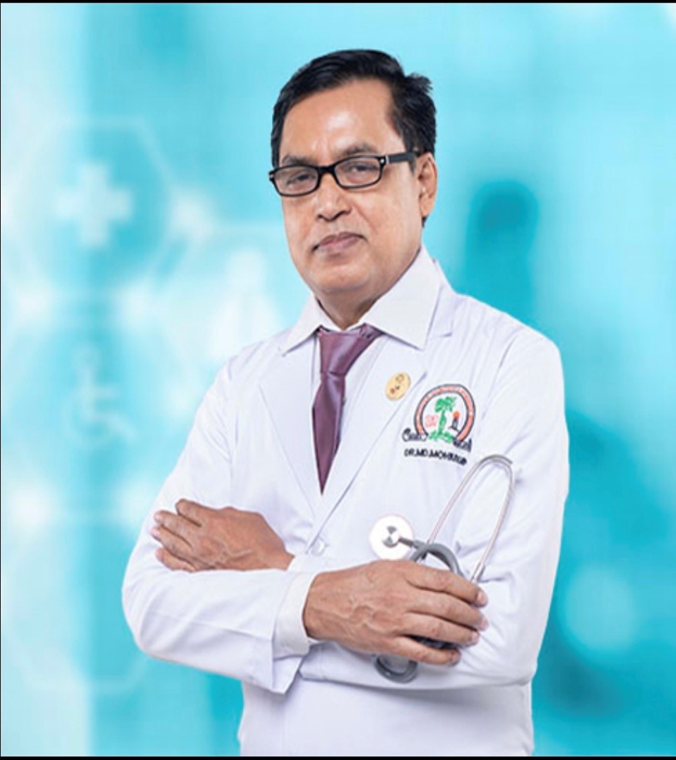 Associate Prof. Dr. Md. Mohiuddin, 