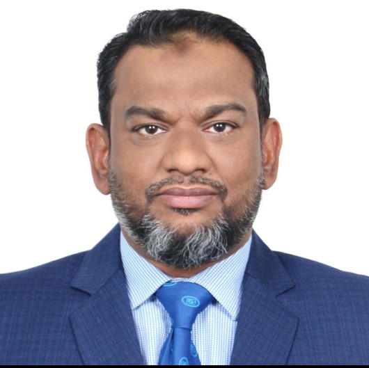 Associate Prof. Dr. Mohammad Serajus Saleheen 