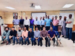 Today 21st Aug. 2025 Facilitation program of newly passed M.S. Orthopaedic surgeon from NITOR 9 out of 10 student passed in this July /2025 session