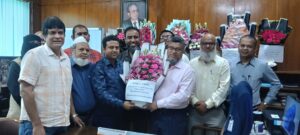 অধ্যাপক ডা: মো: আবুল কেনান স্যার ডক্টরস অ্যাসোসিয়েশন অব বাংলাদেশ (ড্যাব) এর নির্বাচনে ডা: হারুন – ডা: শাকিল পরিষদের সিনিয়র সহ-সভাপতি পদে বিপুল ভোটে নির্বাচিত