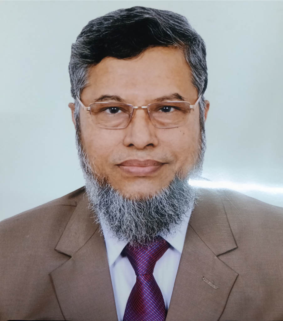 Prof. Dr. Md. Abul Kenan
