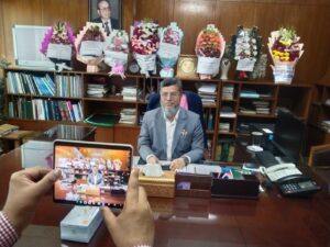 জাতিয় অর্থোপেডিক হাসপাতাল ও পুনর্বাসন (নিটোর) এর পরিচালক ও অধ্যাপক হিসেবে পুনঃযোগদান করার এই আনন্দঘন মুহূর্তে আমরা গভীর শ্রদ্ধা ও গর্বের সাথে আমাদের প্রিয় ব্যক্তিত্ব, অধ্যাপক ডাঃ মোঃ আবুল কেনান স্যারকে আন্তরিক অভিনন্দন এবং মোবারকবাদ জানাচ্ছি।