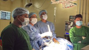 A new horizon has opened in spine surgery at NITOR, The Spine Unit has officially launched state-of-the-art endoscopic spine surgery, marking a milestone in advanced patient care