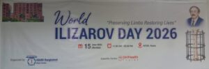 World Ilizarov Day 2026 Celebrated at NITOR