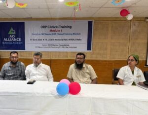 ORP Clinical Training (Module-1) Based on AO Trauma
