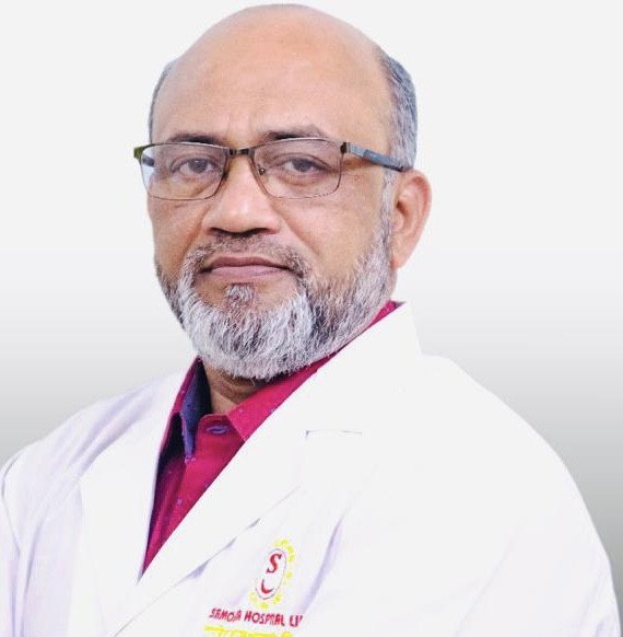 Prof. Dr. Md. Abu Awal Shameem